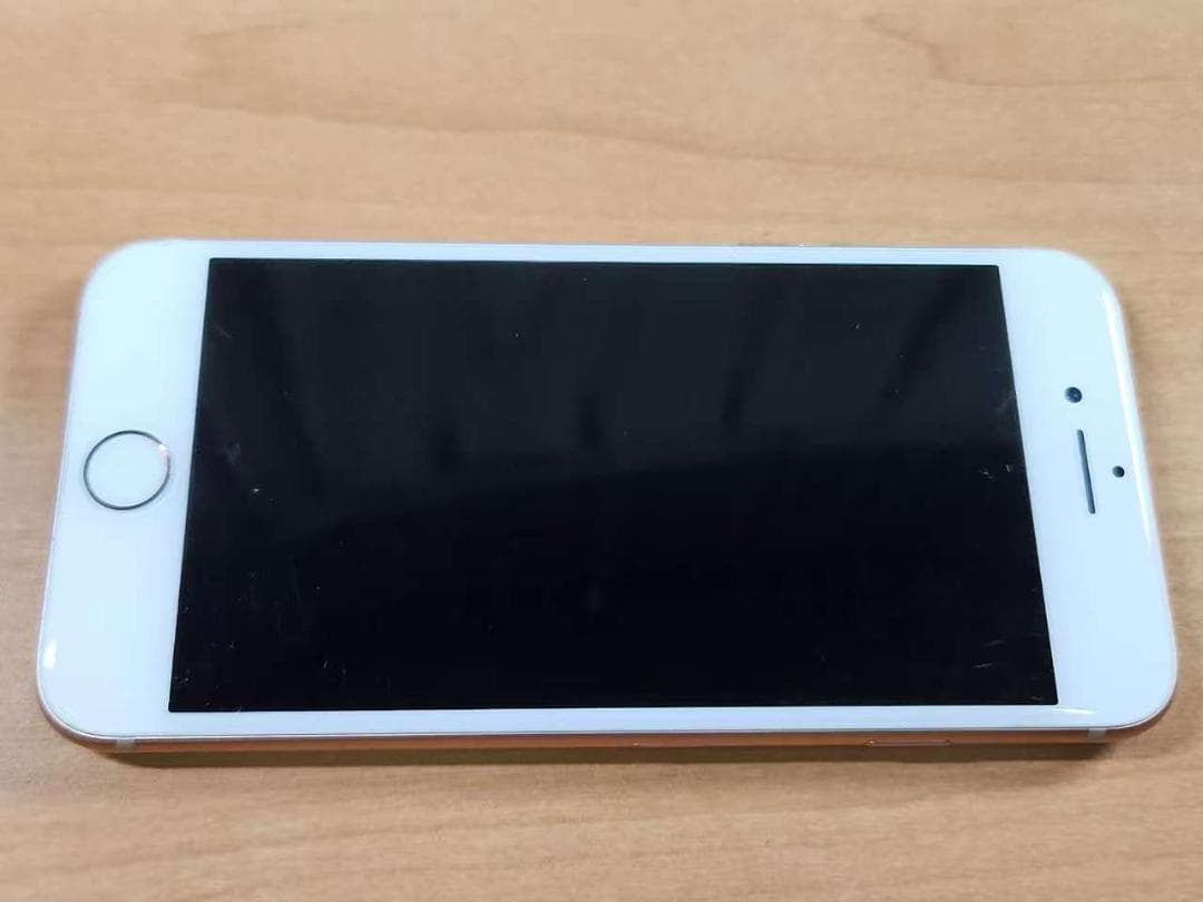 スマートフォン本体 020400G iPhone8 A1906 64GB