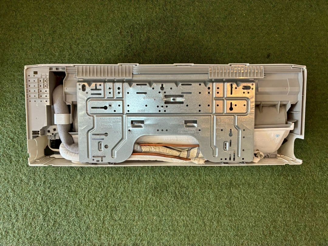 1972 パナソニック【CS-220DFL-W】2020年 6畳 エアコン 中古