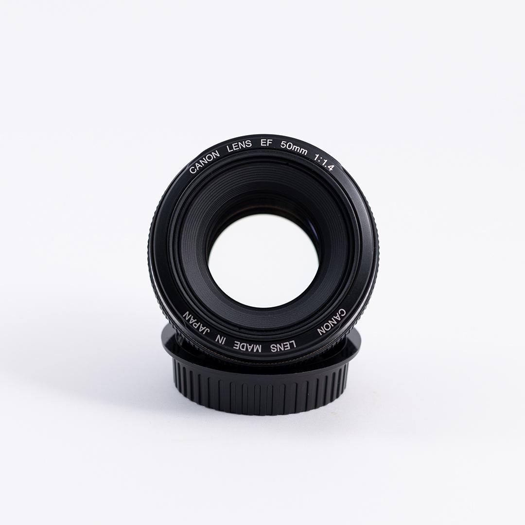 Canon EF50mm F1.4 USM キレイ