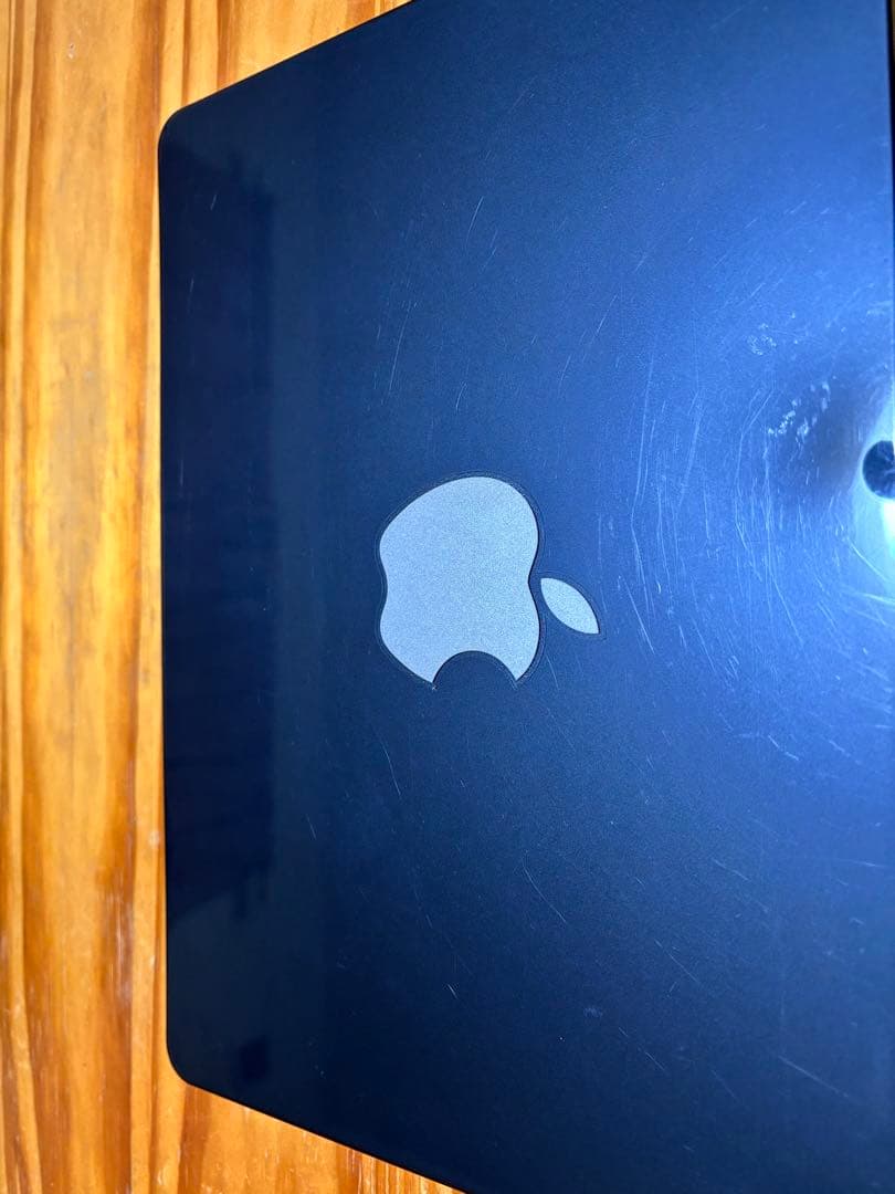 美品MacBook Air M3チップ 512GB