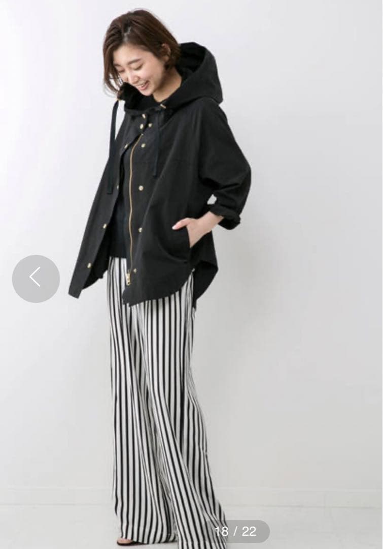 花子⭐️新品ブランドタグ無　Deuxieme Classe C/N