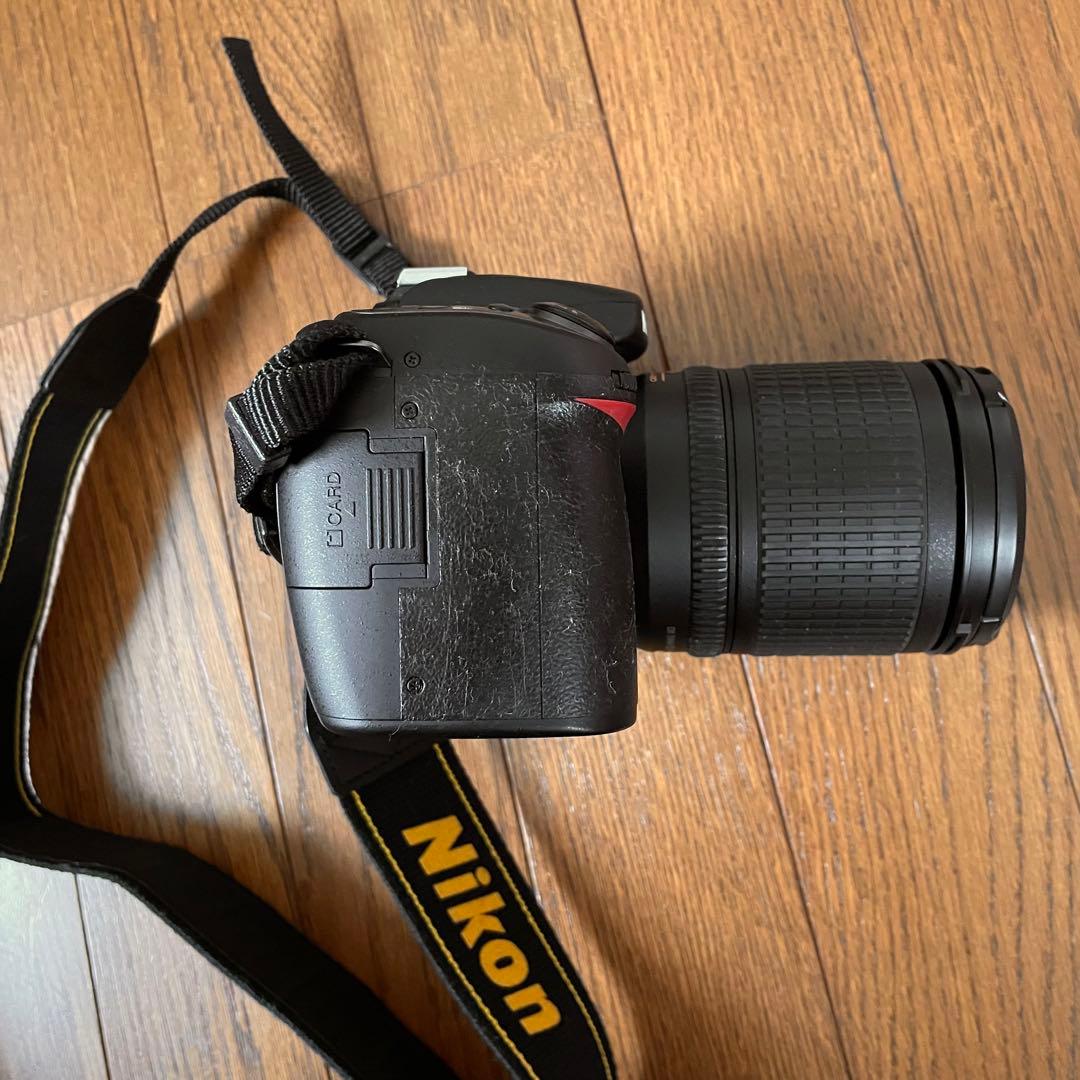 Nikon D80 デジタル一眼レンズセット