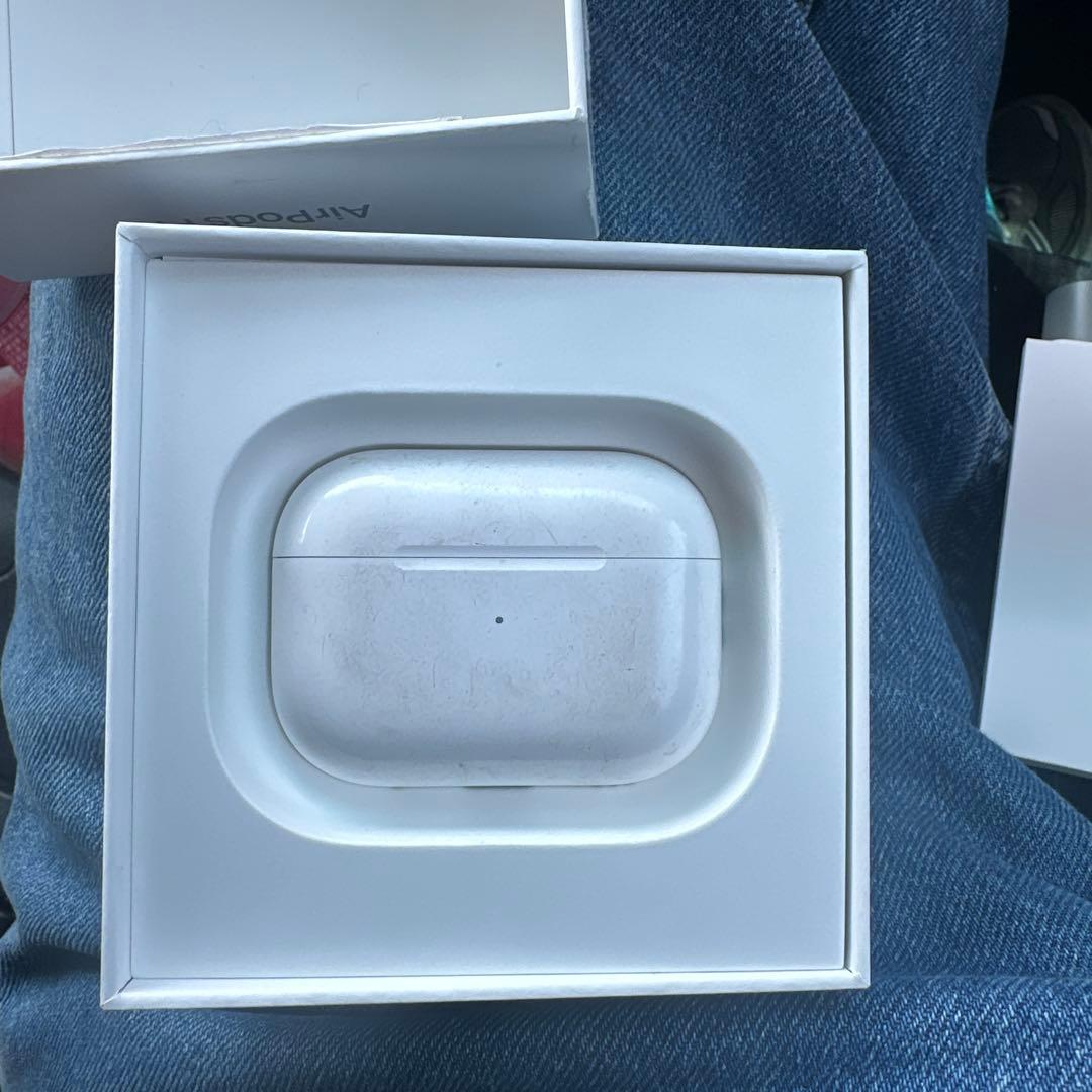 AirPodsPro 第2世代 付属品全て有り