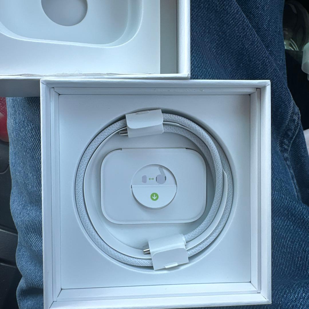 AirPodsPro 第2世代 付属品全て有り