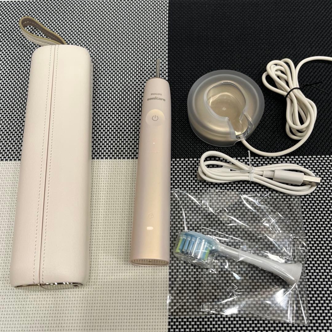 【本体新品】電動歯ブラシ　フィリップス　プレステージ　HX999C