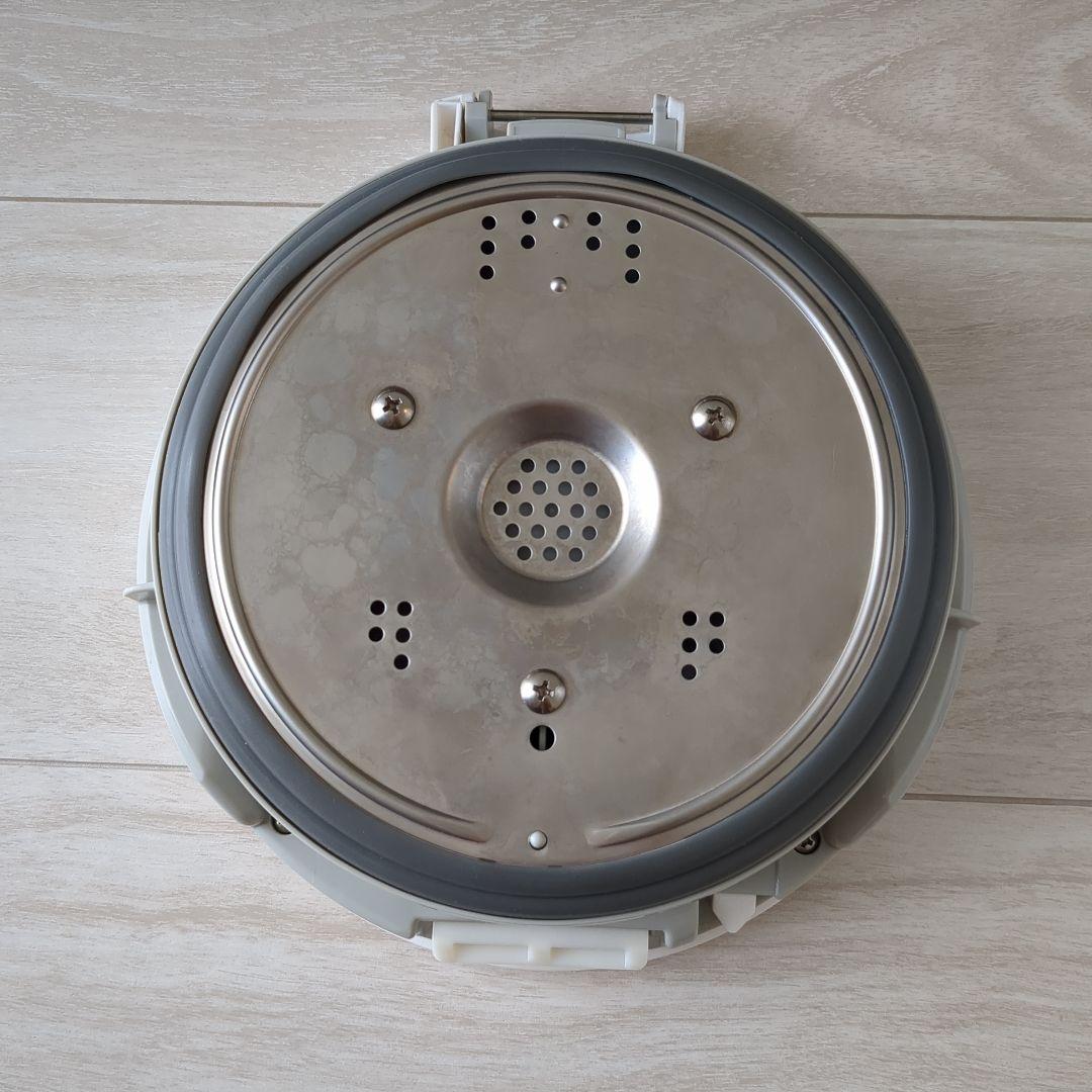 象印 EE-RR50型 スチーム式加湿器 2022年製 ホワイト フィルターレス