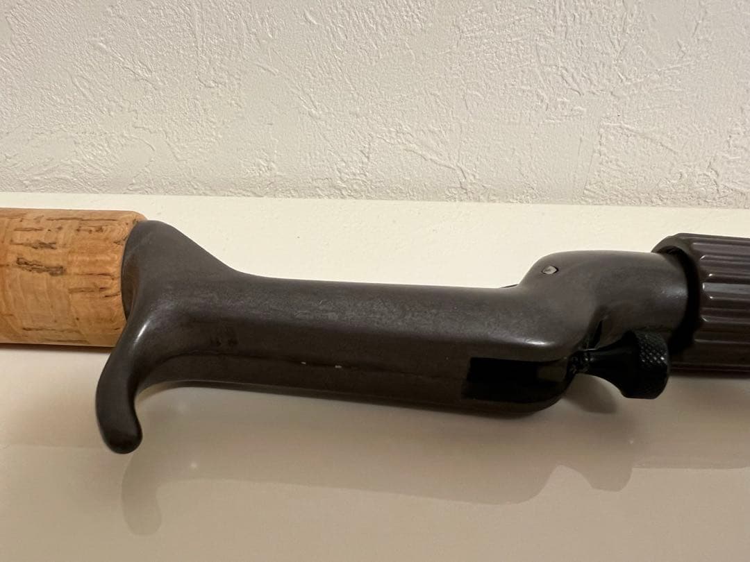 【極美品】ザウルス チャンピオングリップ シングル フェザーウエイトタイプ