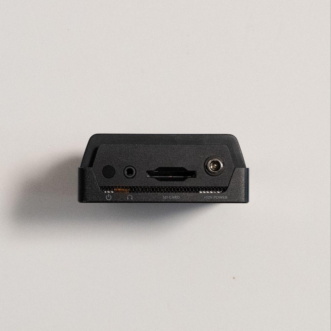 【付属品多数】Blackmagic Video Assist5 12G HDR