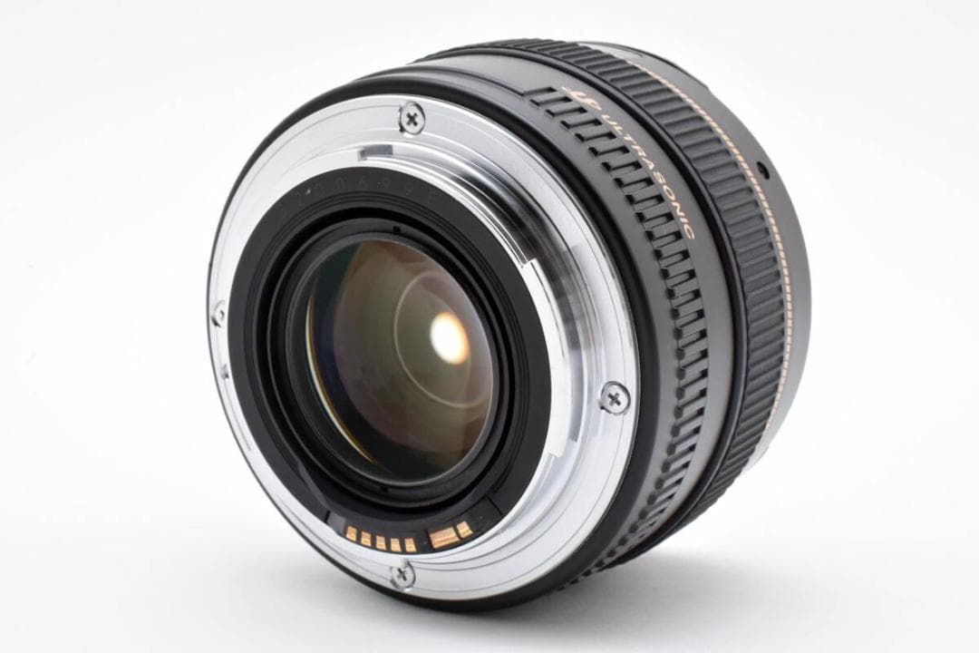 ★極美品★キヤノン Canon EF 50mm F1.4 USM #363A