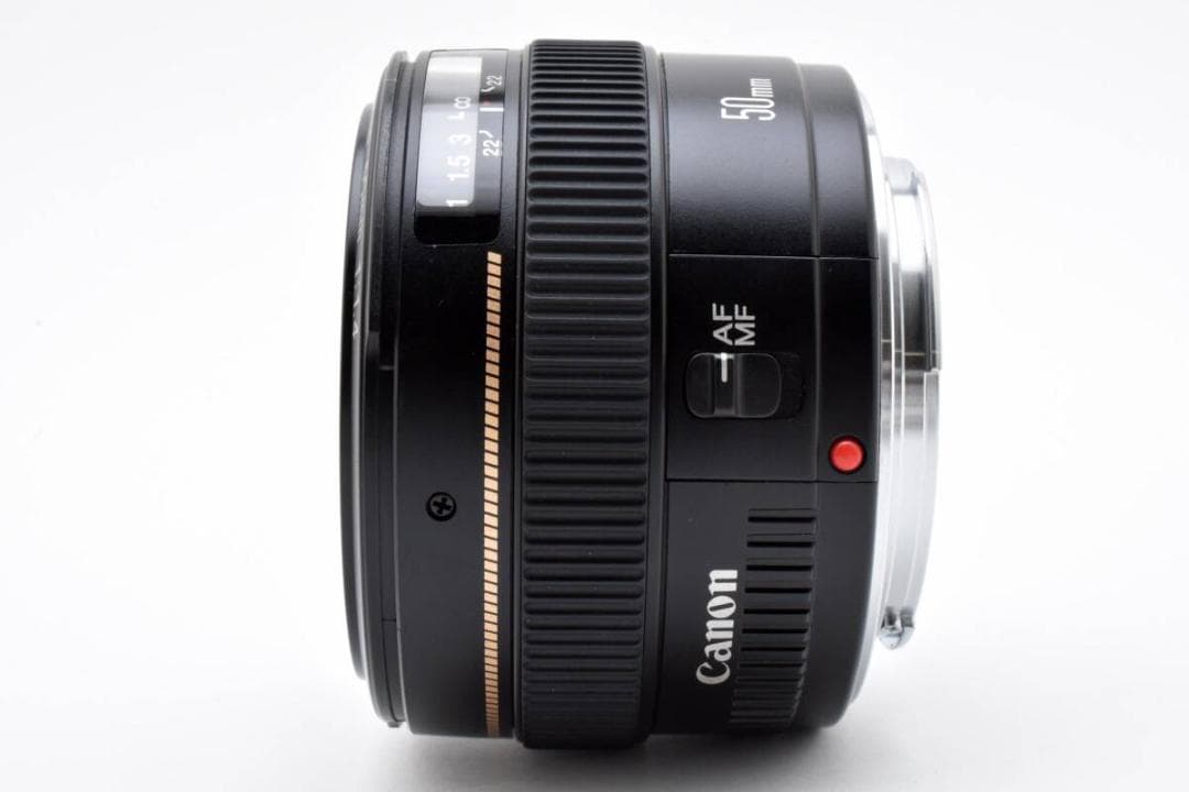 ★極美品★キヤノン Canon EF 50mm F1.4 USM #363A