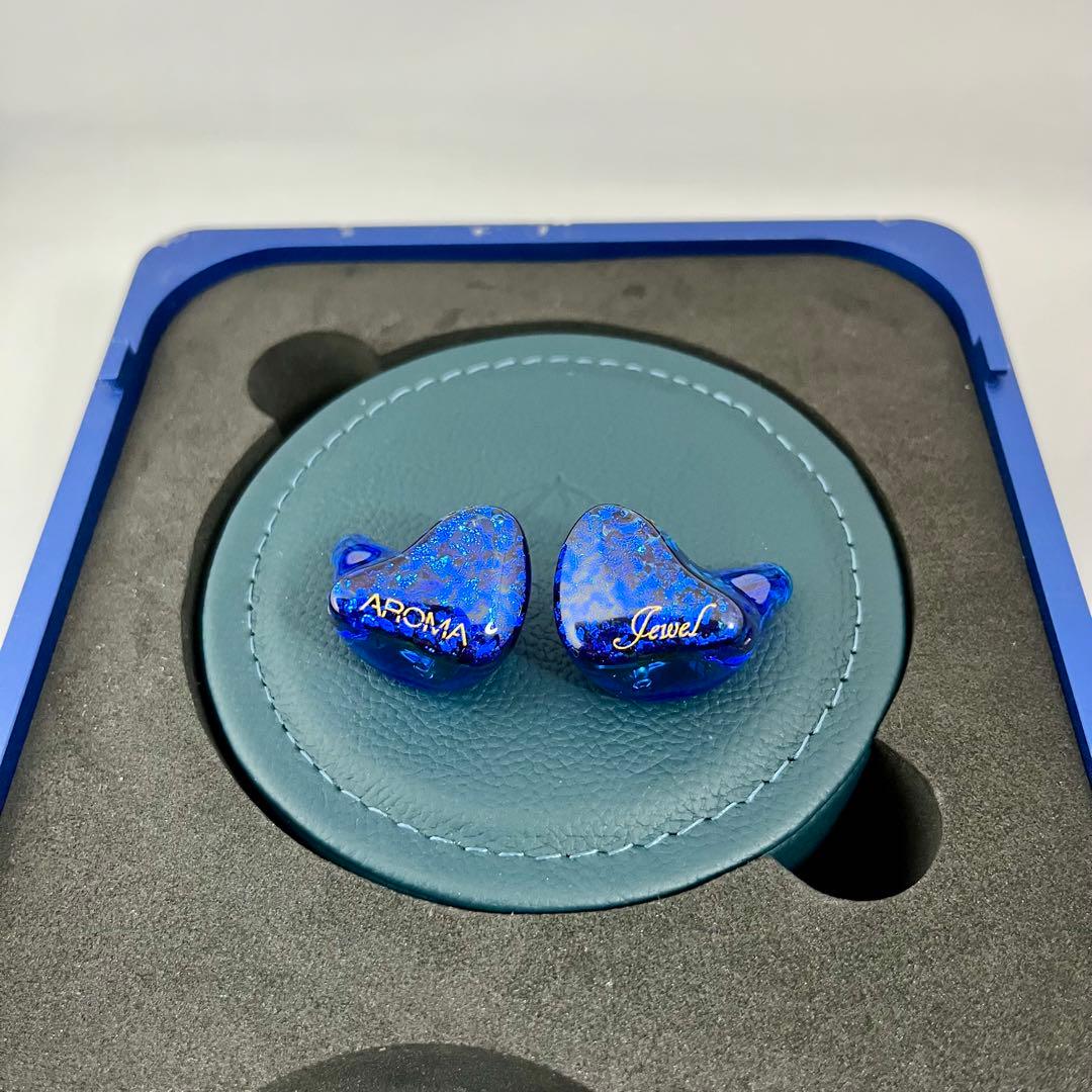 イヤホン AROMA AUDIO Jewel