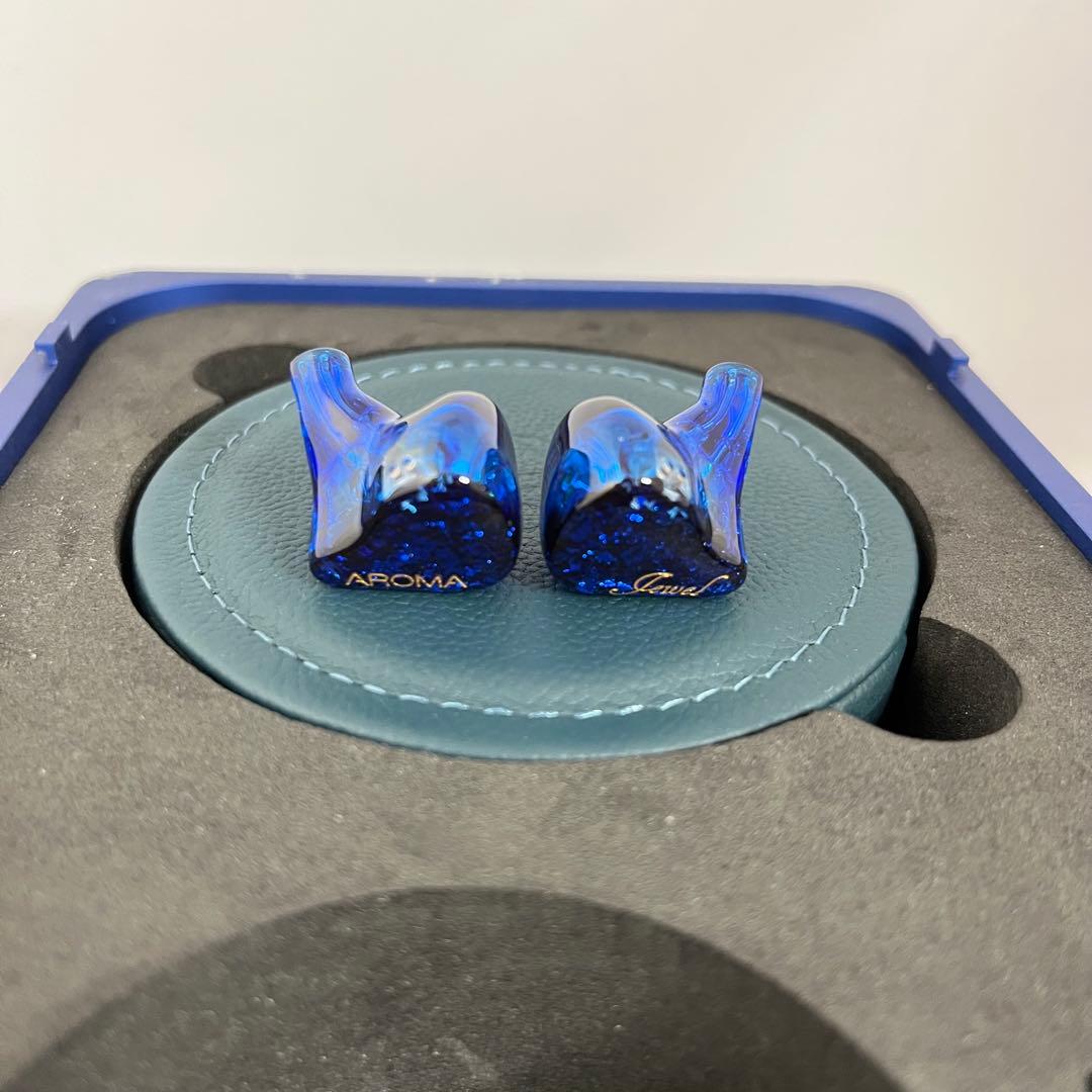 イヤホン AROMA AUDIO Jewel