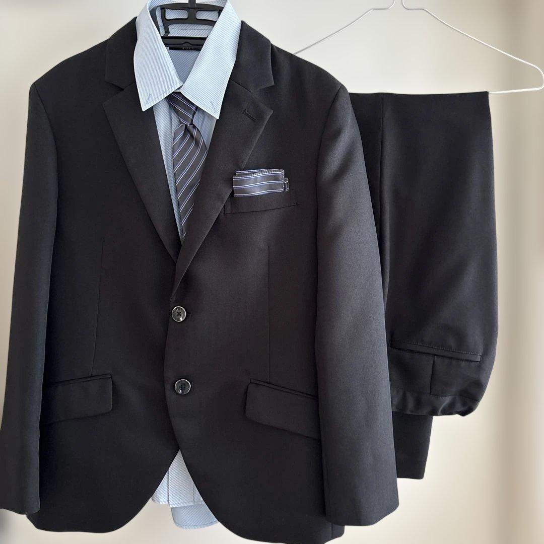 hiromichinakamura 165 入学式卒業式 男の子フォーマルスーツ