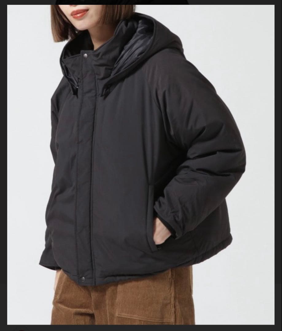 WILD THINGS ワイルドシングス パフジャケット S