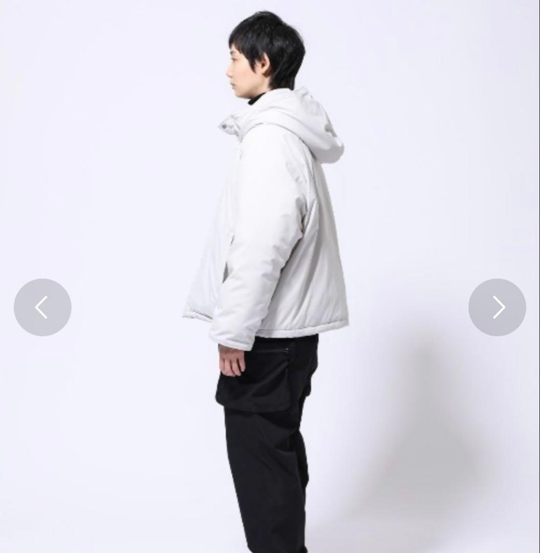 WILD THINGS ワイルドシングス パフジャケット S