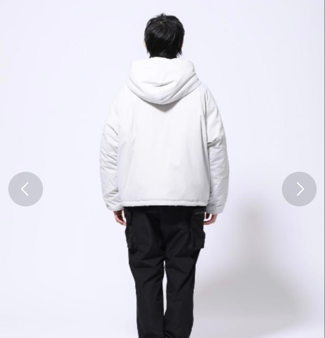 WILD THINGS ワイルドシングス パフジャケット S