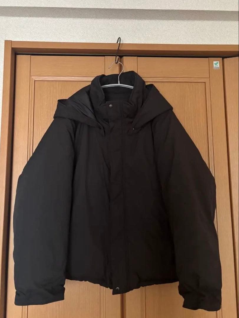 WILD THINGS ワイルドシングス パフジャケット S