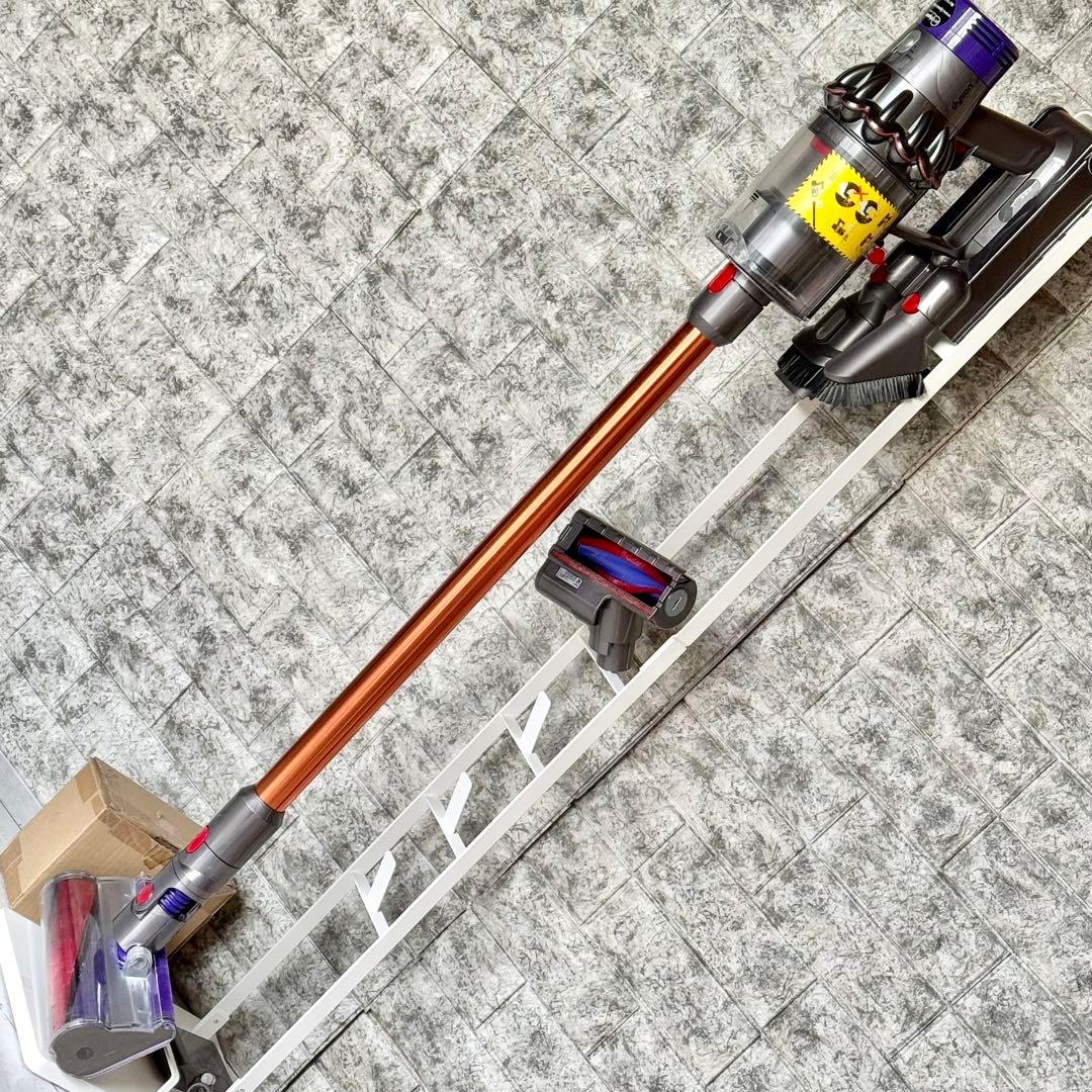 Dyson Cyclone V10 Fluffy スタンドセット