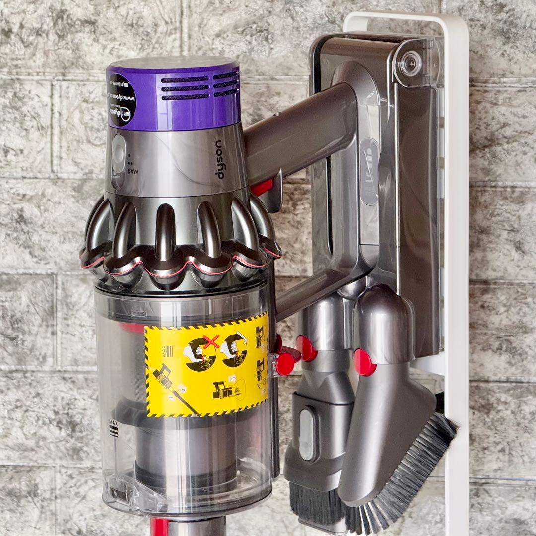 Dyson Cyclone V10 Fluffy スタンドセット