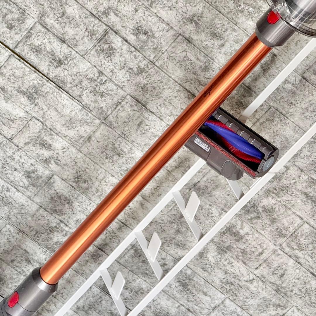 Dyson Cyclone V10 Fluffy スタンドセット