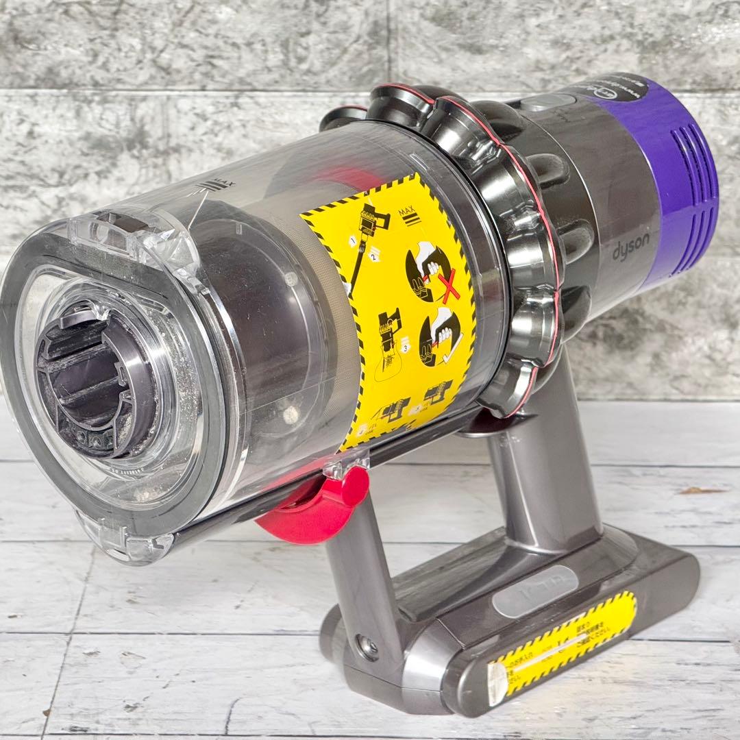 Dyson Cyclone V10 Fluffy スタンドセット