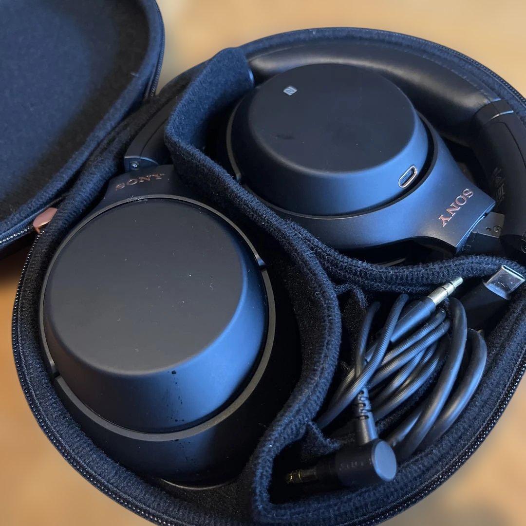 【連休セール】SONY WH-1000XM3