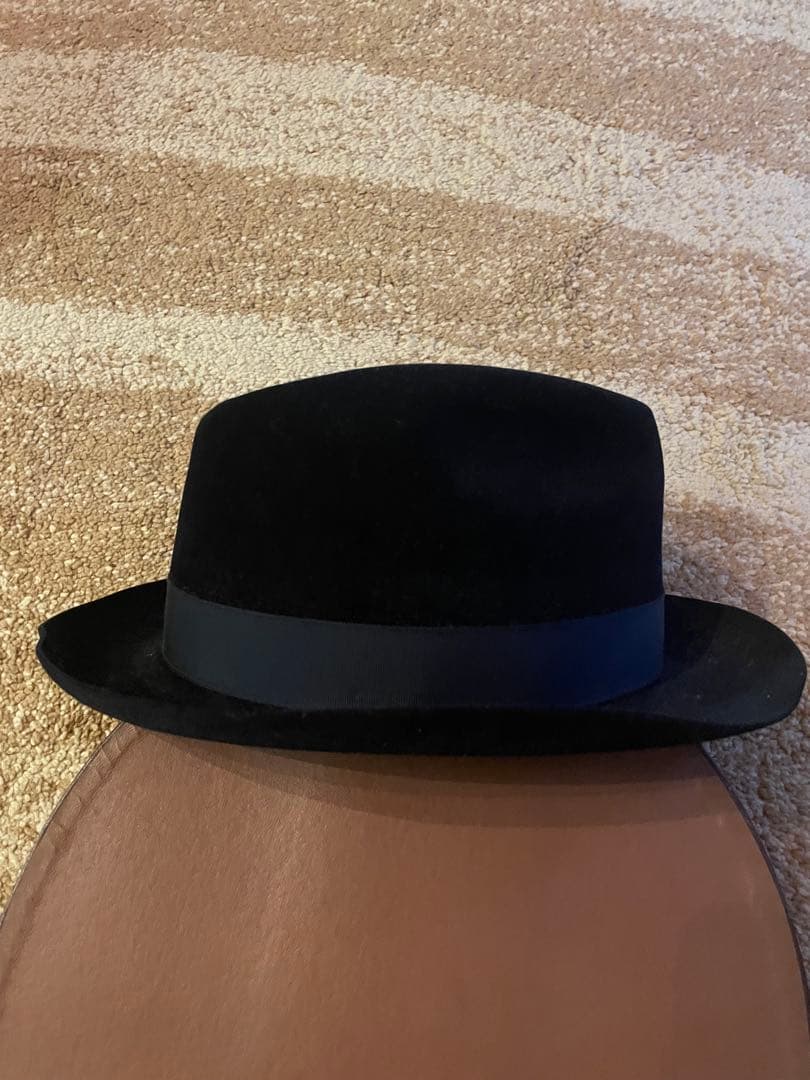 ボルサリーノフェルトハット