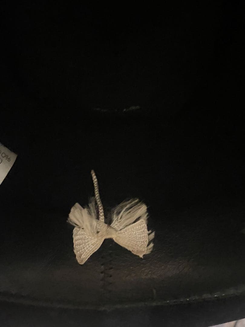 ボルサリーノフェルトハット