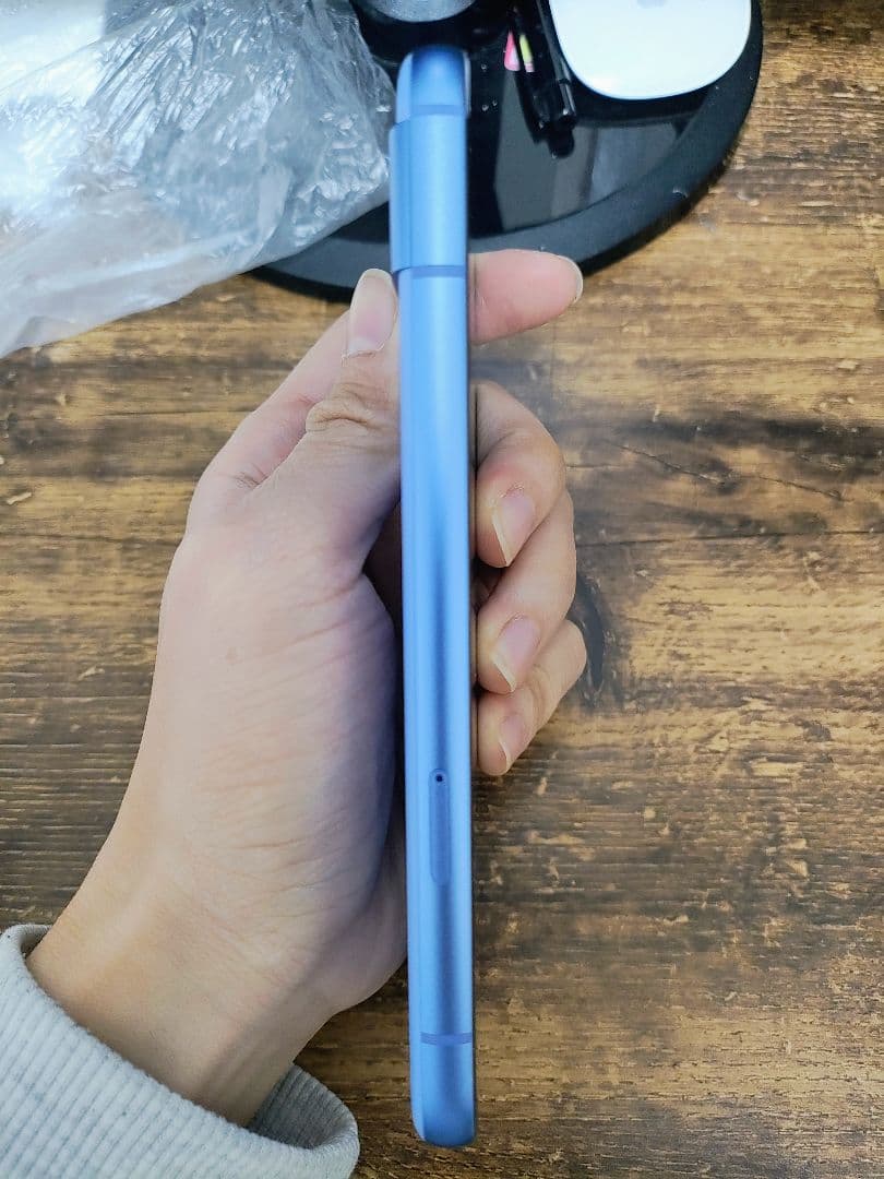 Google pixel 8a スマートフォン 本体 ブルー