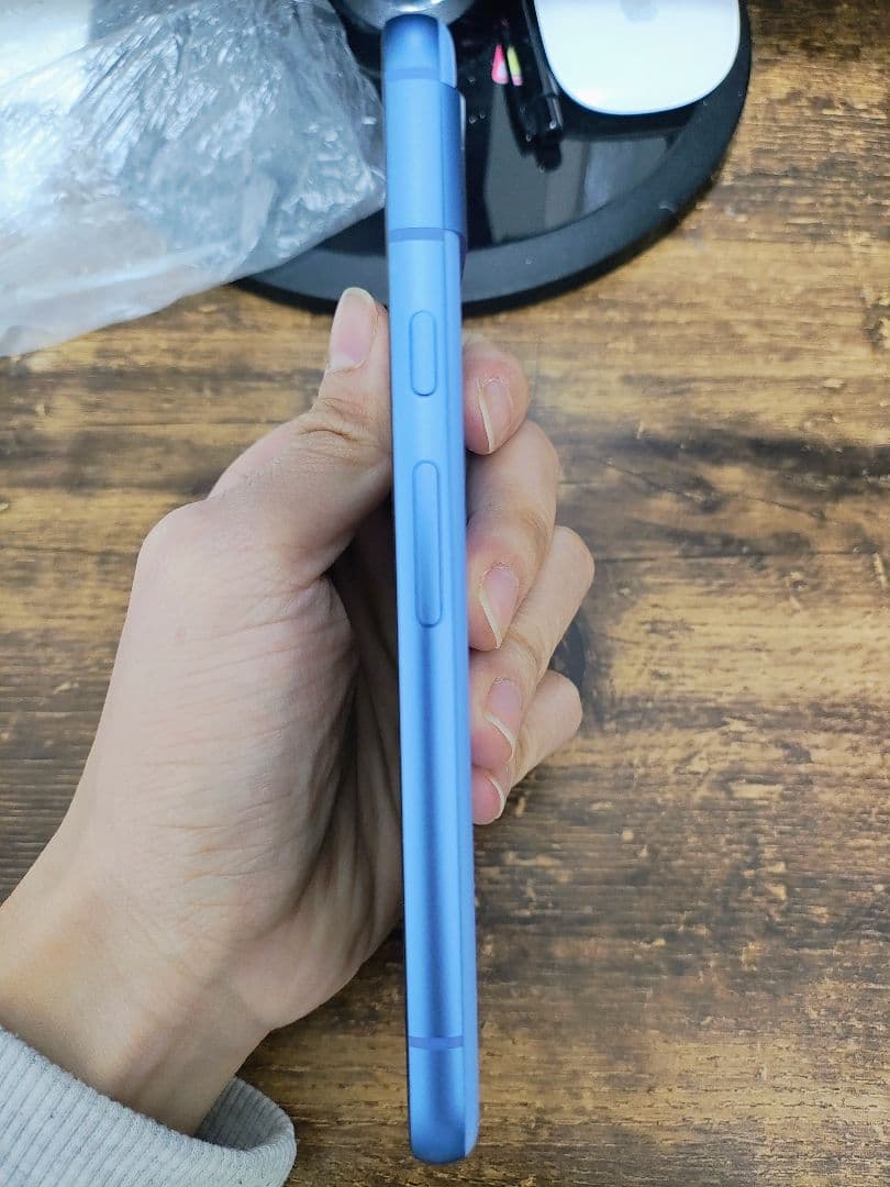 Google pixel 8a スマートフォン 本体 ブルー