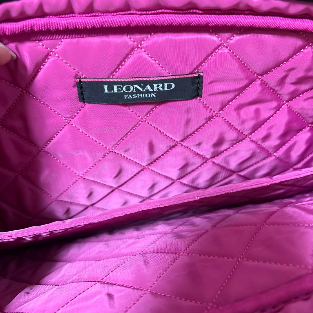 レオナールパソコンバック