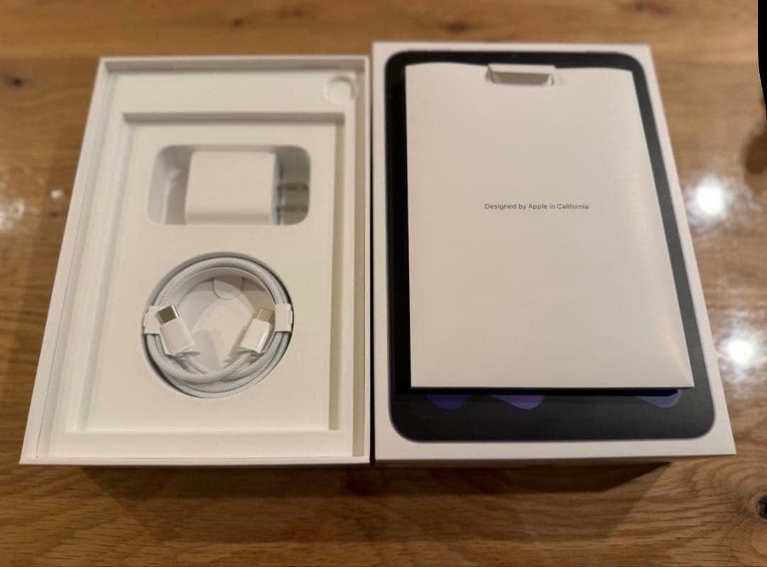 大幅値下げ！【美品】iPad mini6 第６世代 64GB