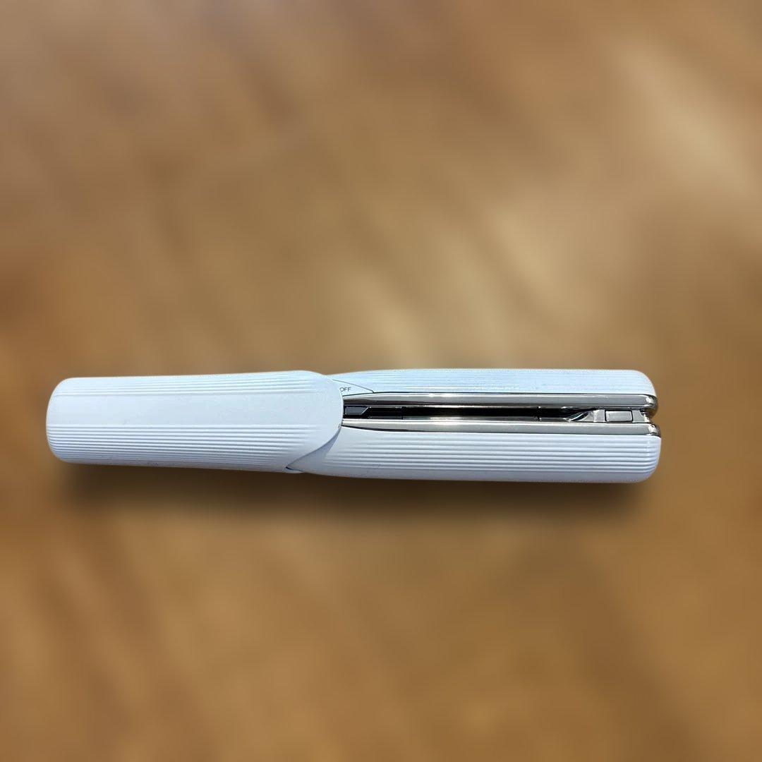 【美品】ReFa FINGER IRON リファ フィンガーアイロン　保証期間内