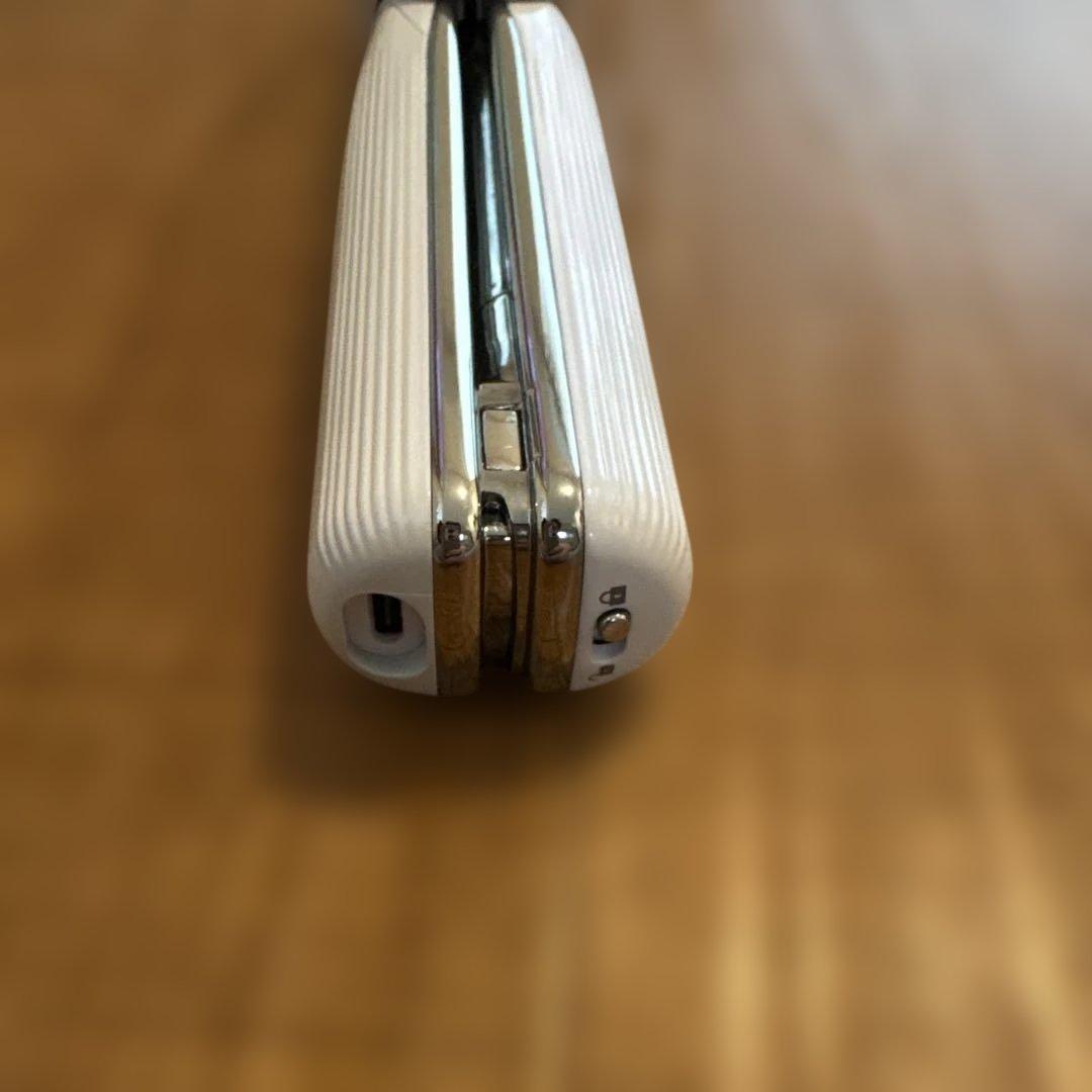 【美品】ReFa FINGER IRON リファ フィンガーアイロン　保証期間内