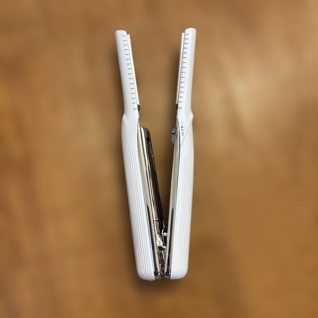 【美品】ReFa FINGER IRON リファ フィンガーアイロン　保証期間内