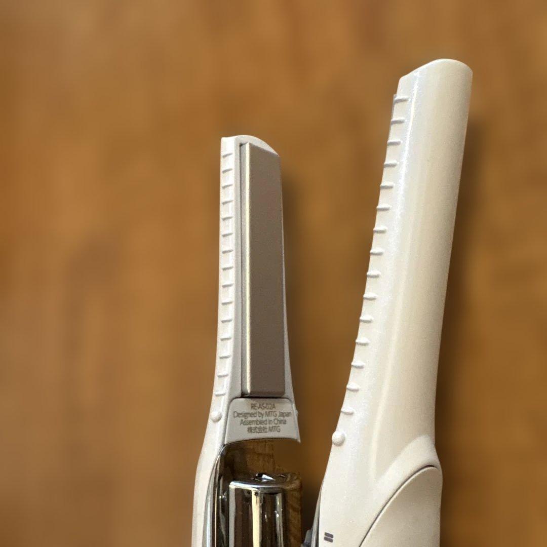 【美品】ReFa FINGER IRON リファ フィンガーアイロン　保証期間内