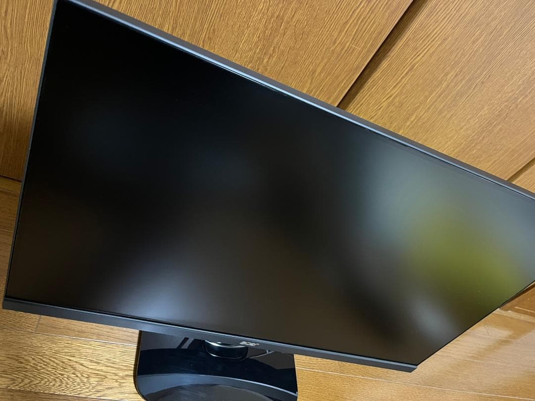 acer 27インチ 液晶モニター KA272Hbmix