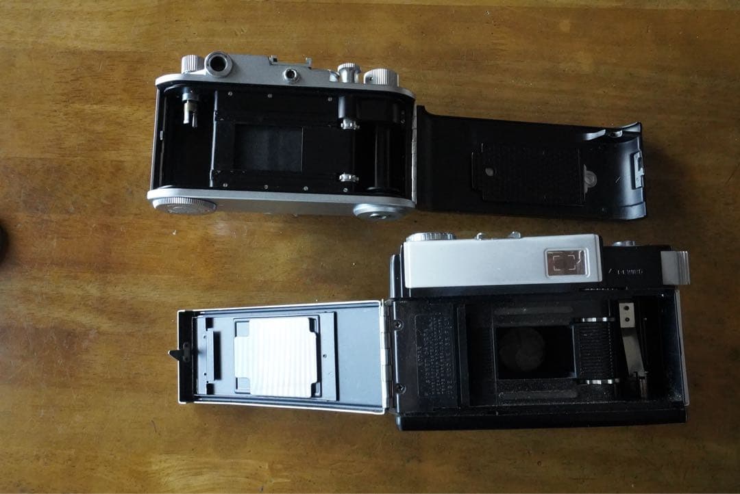 フィルムカメラ・レンズジャンクセット