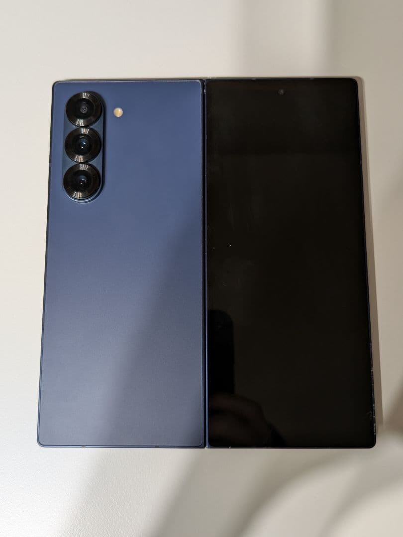 Samsung Galaxy Z Fold6 韓国版