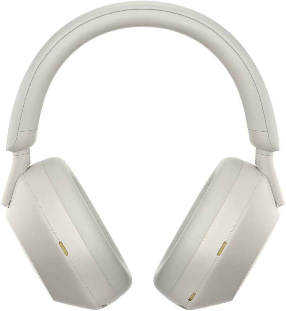 SONY WH-1000XM5 シルバー ヘッドホン