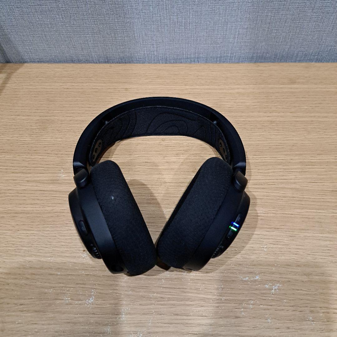 ヘッドホン SteelSeries Arctis Nova7 Wireless