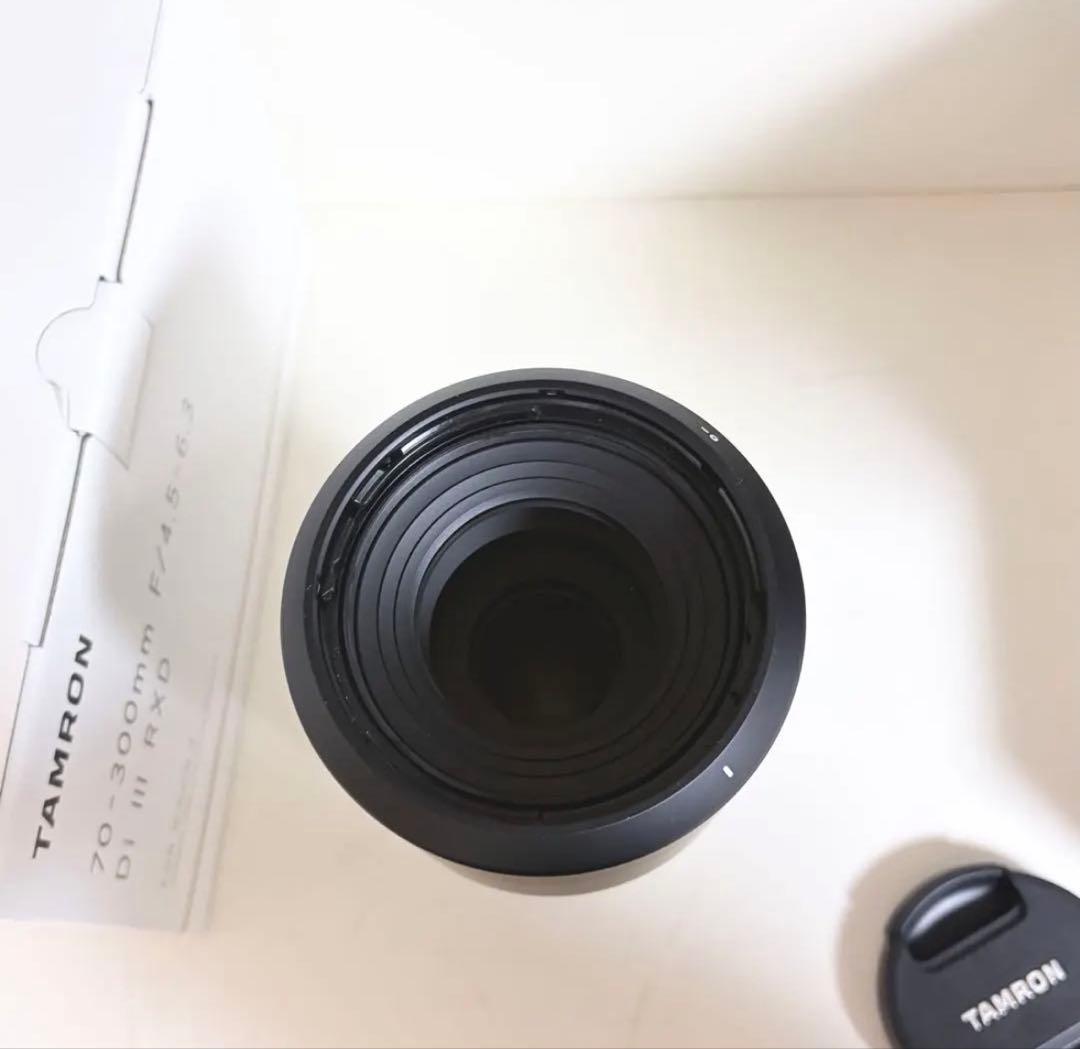 TAMRON 70-300mm Zマウント 望遠レンズ