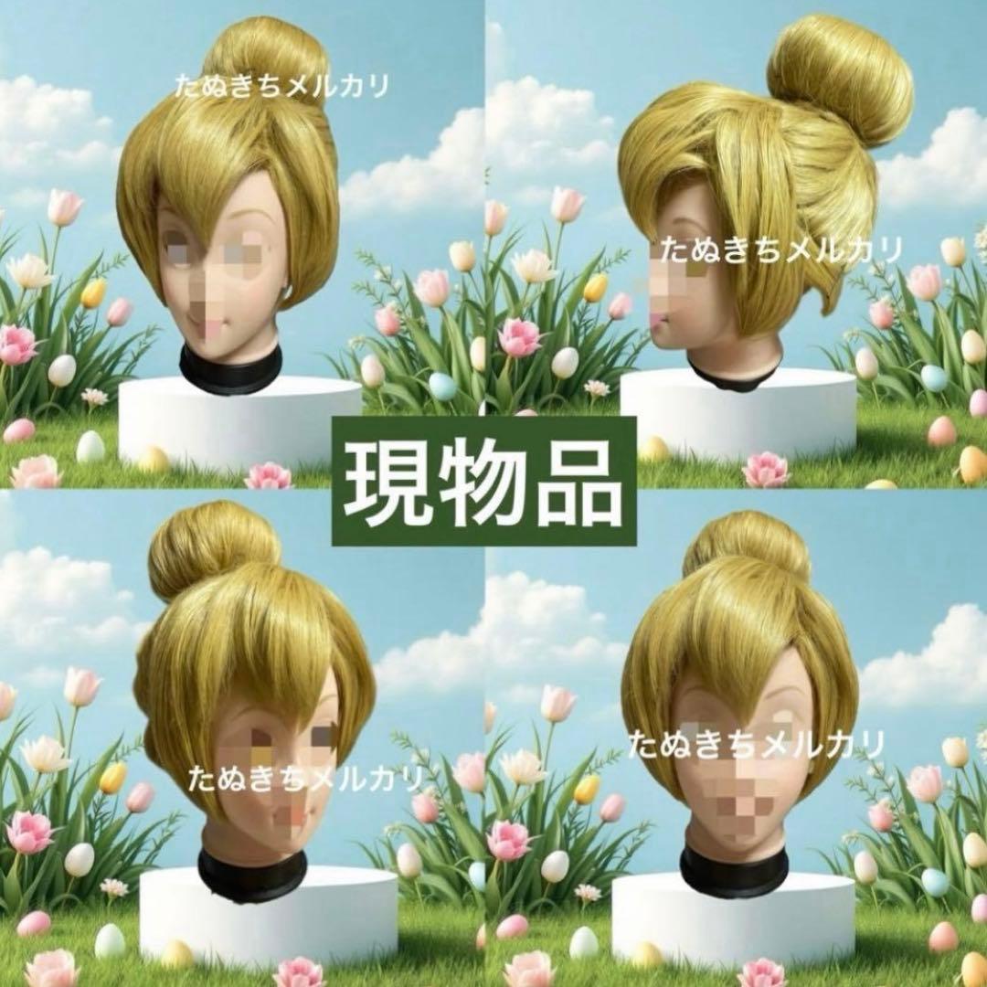 のん　ウィッグ