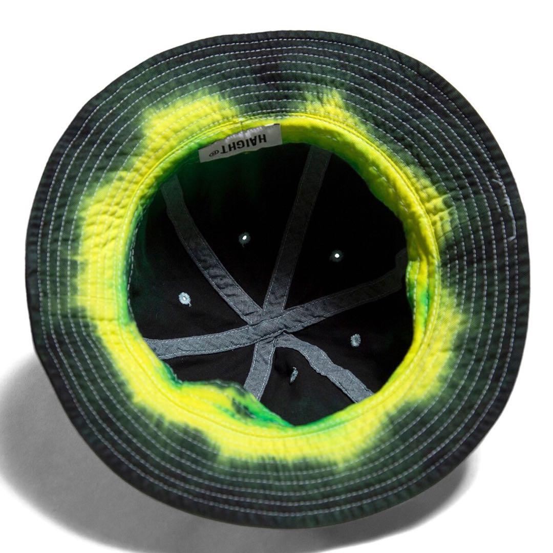 HAIGHT ヘイト TIE DYE BALL HAT