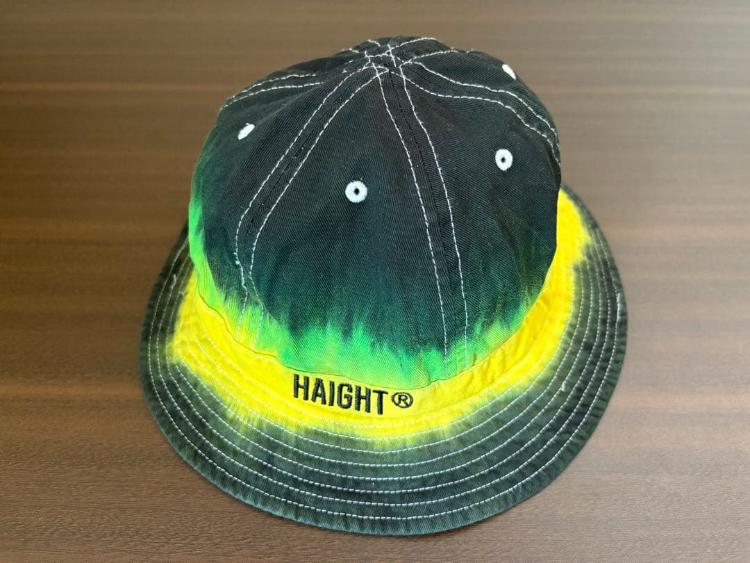 HAIGHT ヘイト TIE DYE BALL HAT