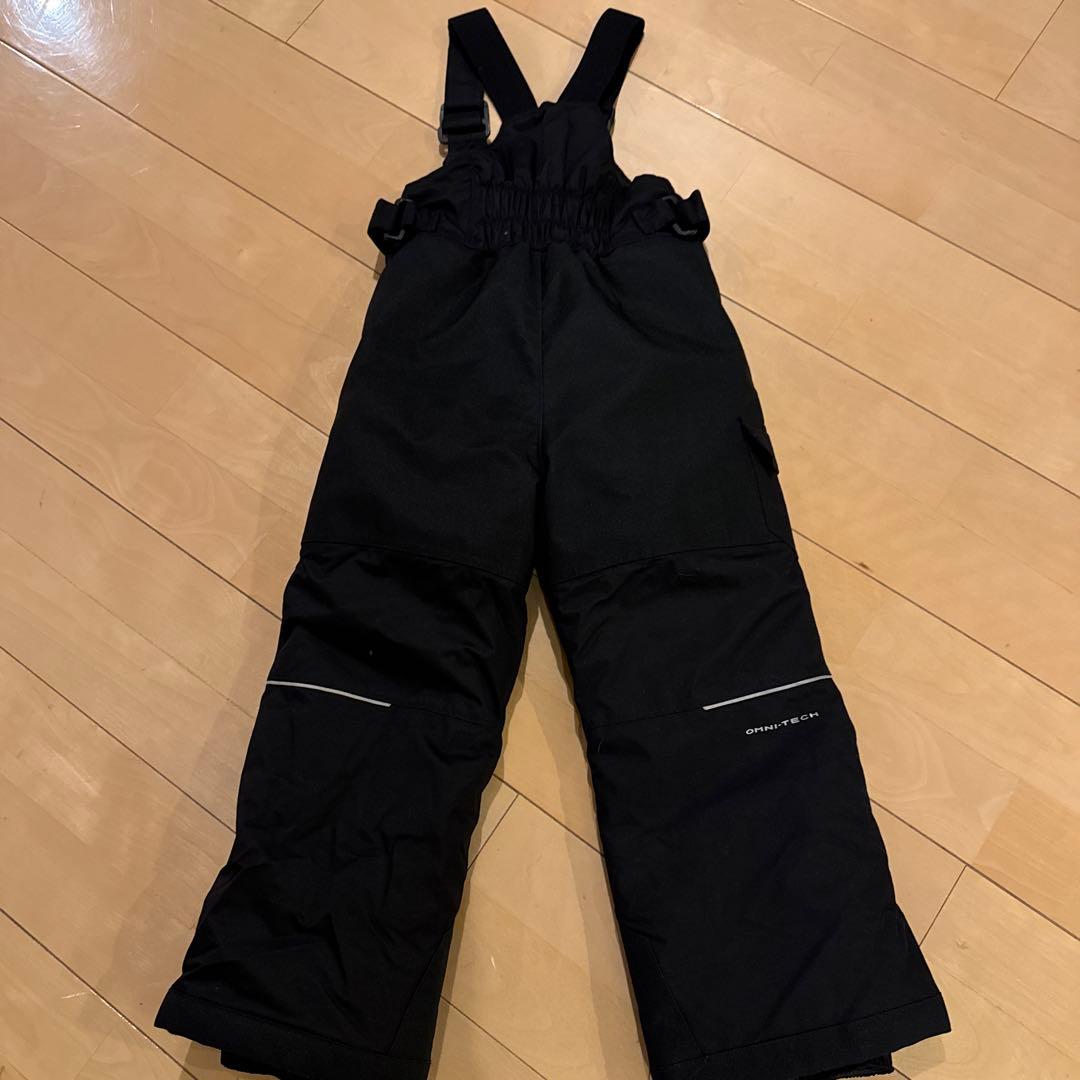 Columbia インターチェンジ ジャケット パンツ セット XXS ブラック