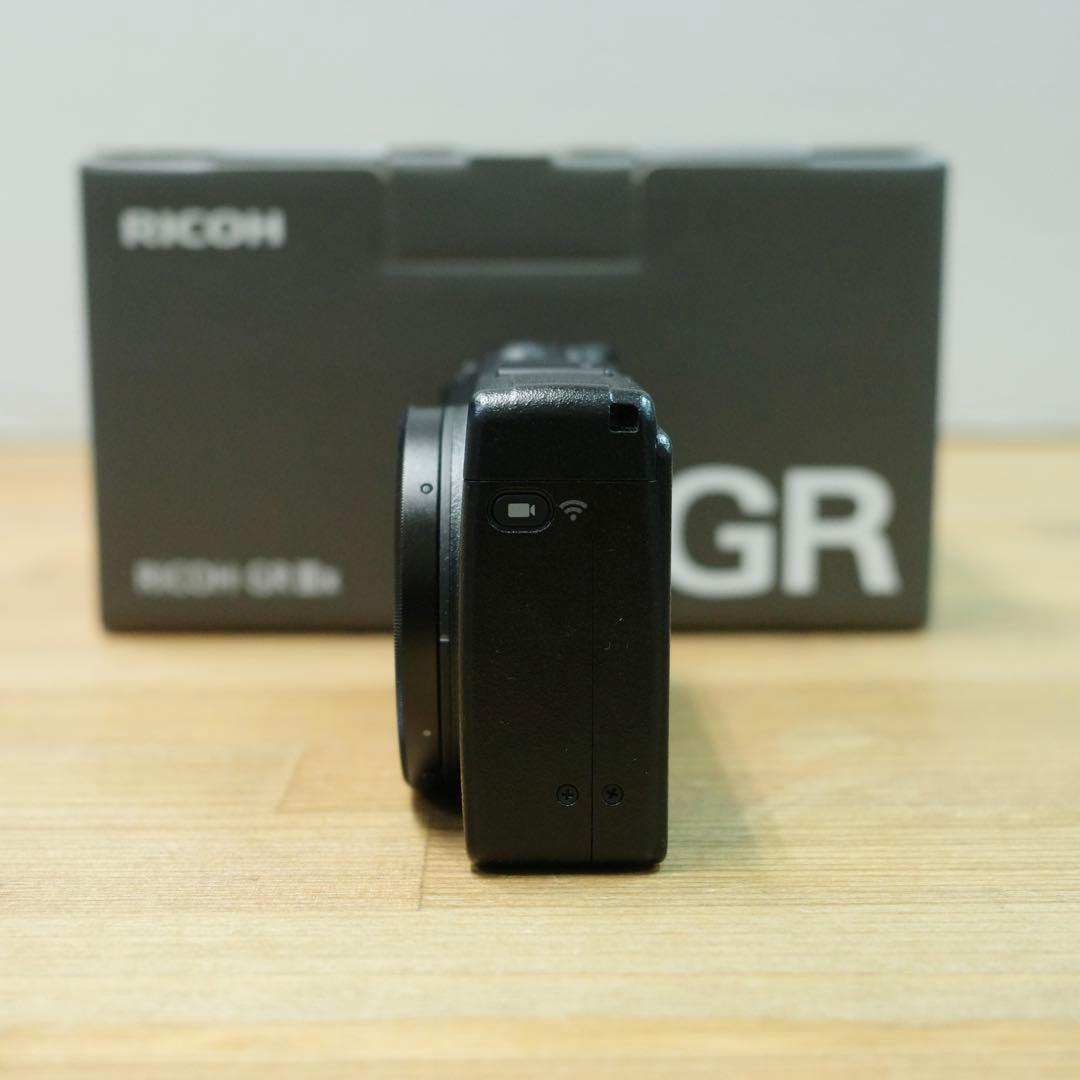 【美品】GRIIIx / 限定リング付き(ショット数 2129)