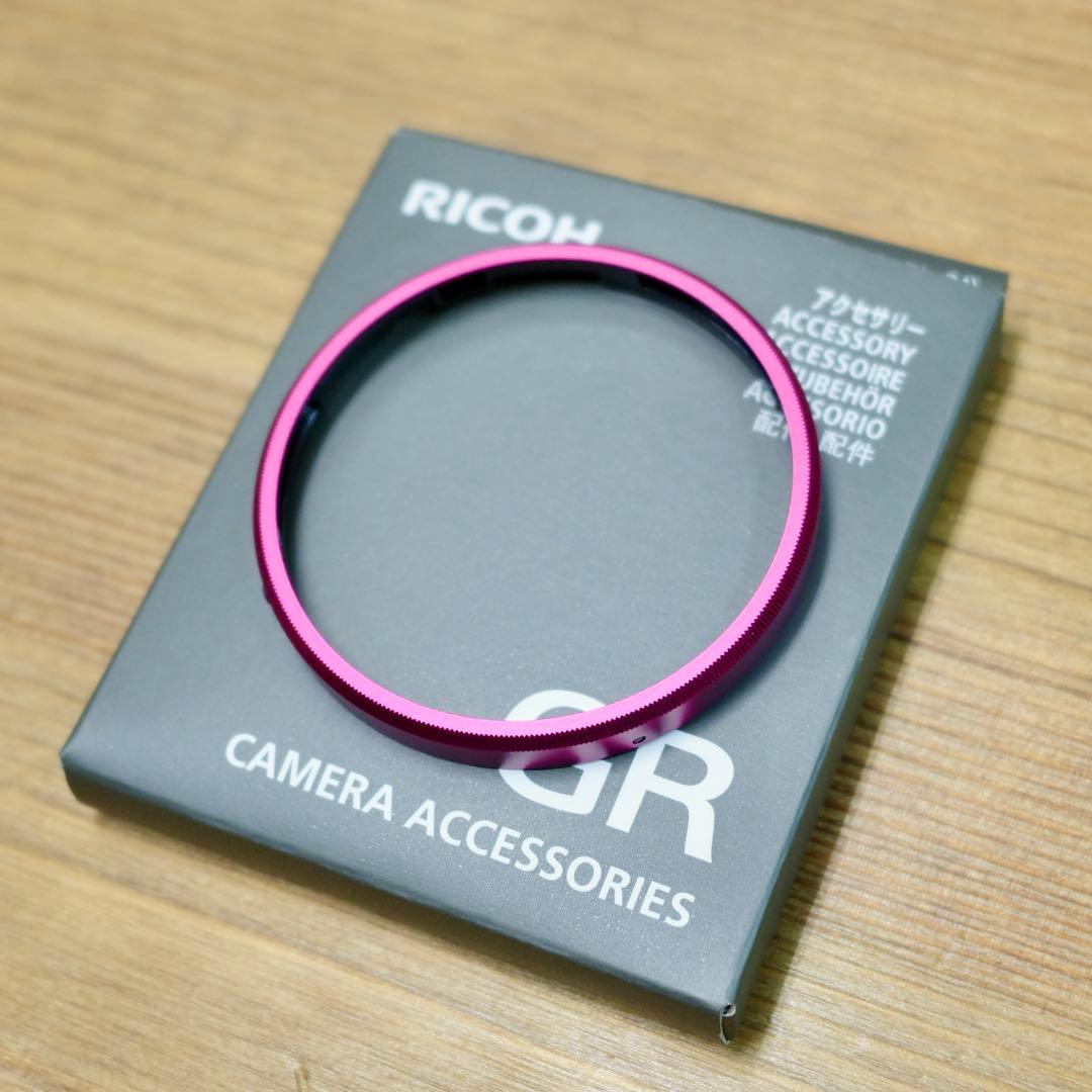 【美品】GRIIIx / 限定リング付き(ショット数 2129)