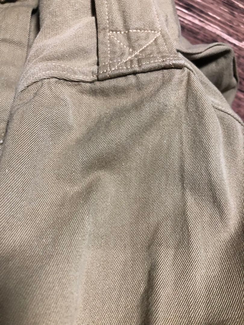 バズリクソンズ パラシュートジャンパー 第82空挺師団 1942年モデル