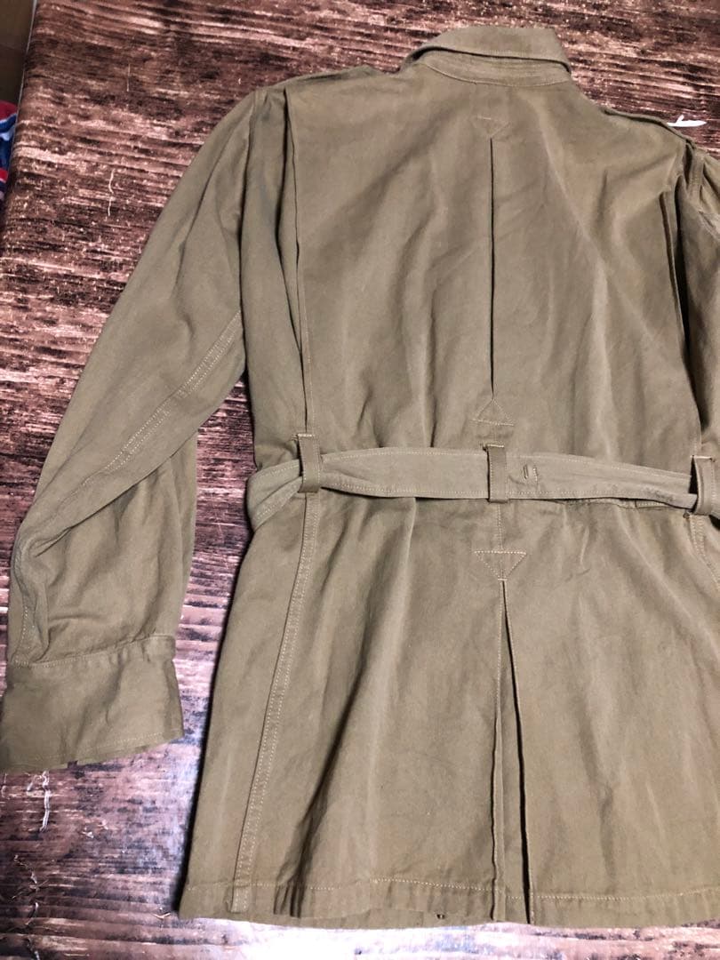 バズリクソンズ パラシュートジャンパー 第82空挺師団 1942年モデル